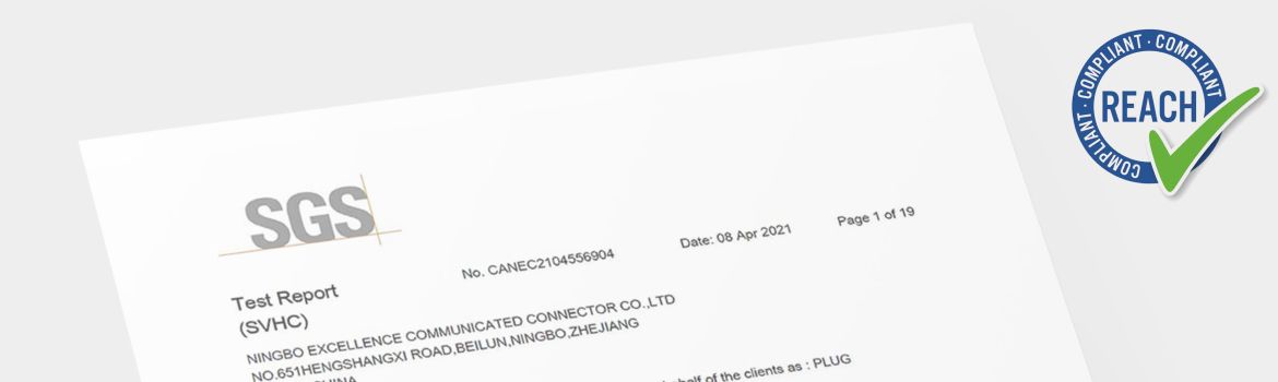REACH (Registrering, Utvärdering, Godkännande och Begränsning av Kemikalier)